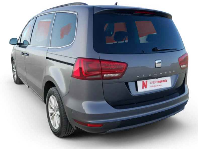 Imagen de SEAT Alhambra