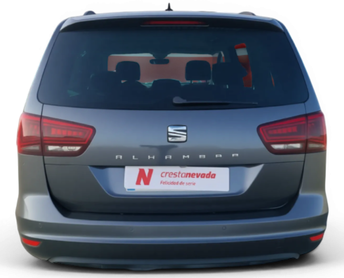 Imagen de SEAT Alhambra