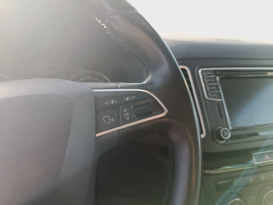Imagen de SEAT Alhambra