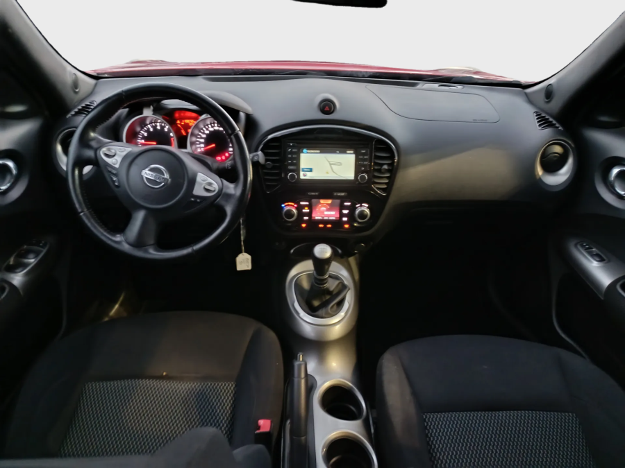 Imagen de NISSAN JUKE