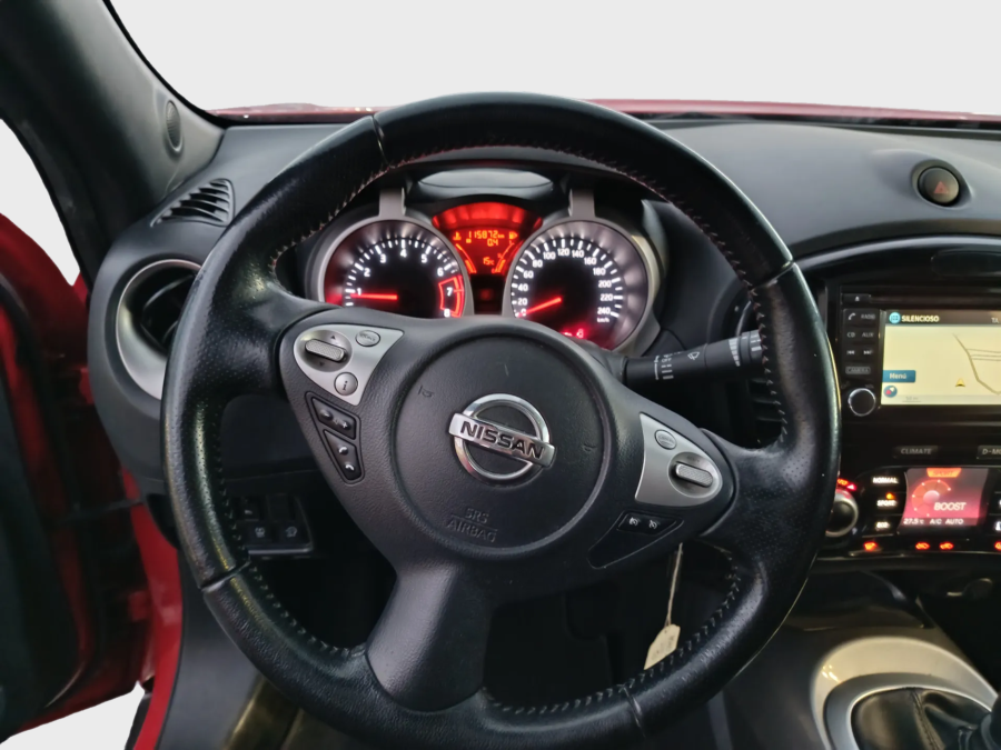Imagen de NISSAN JUKE