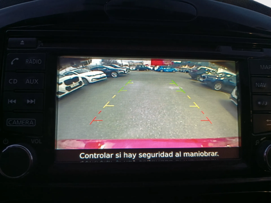 Imagen de NISSAN JUKE
