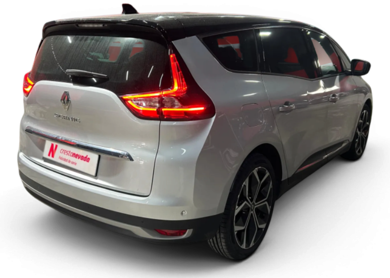 Imagen de Renault Grand Scénic