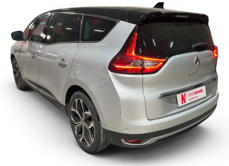 Imagen de Renault Grand Scénic
