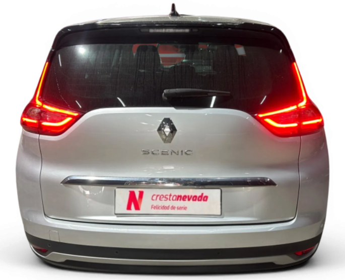 Imagen de Renault Grand Scénic