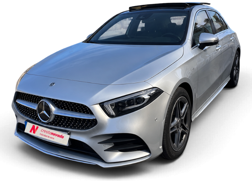 mercedes-benz Clase A Gasolina 190 CV por 32.490 €