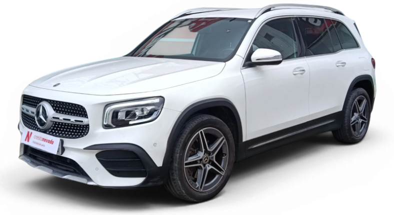mercedes-benz GLB