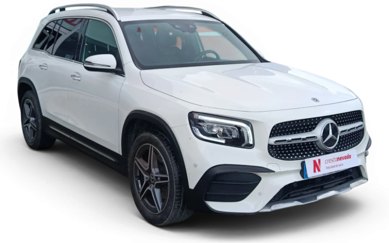 Imagen de mercedes-benz GLB