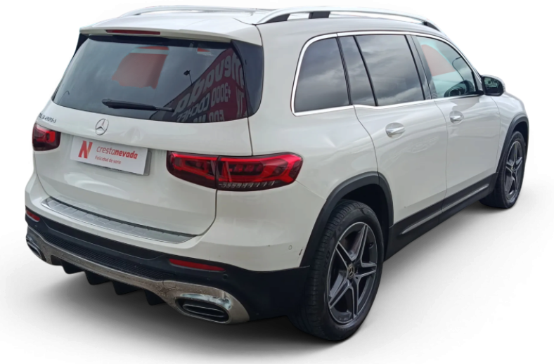Imagen de mercedes-benz GLB