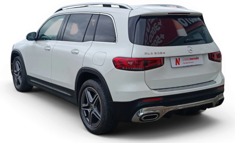 Imagen de mercedes-benz GLB