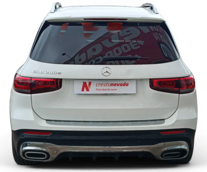 Imagen de mercedes-benz GLB