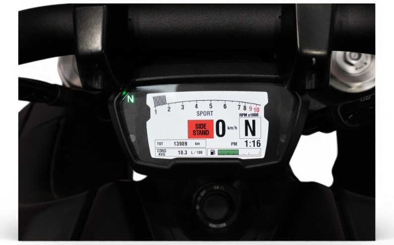 Imagen de Ducati DIAVEL 1260