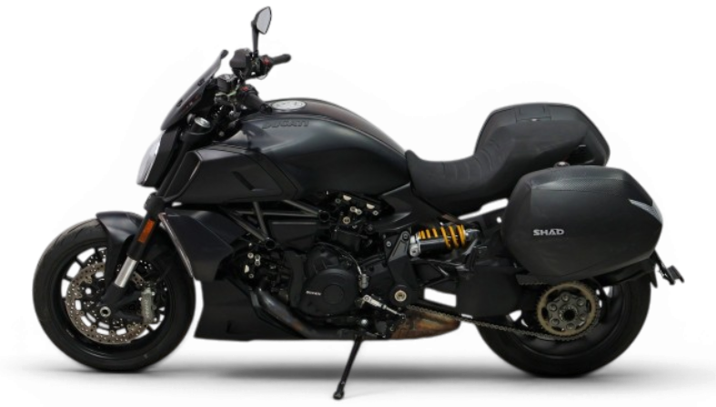 Imagen de Ducati DIAVEL 1260
