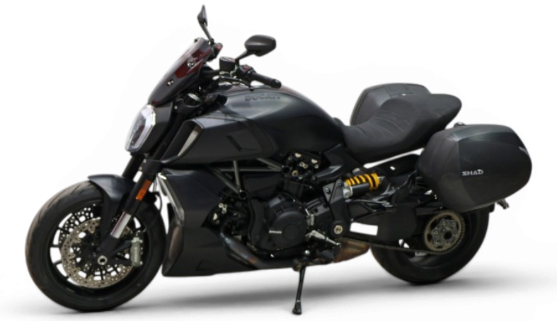 Imagen de Ducati DIAVEL 1260
