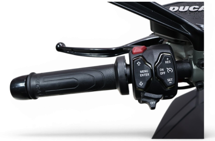 Imagen de Ducati DIAVEL 1260