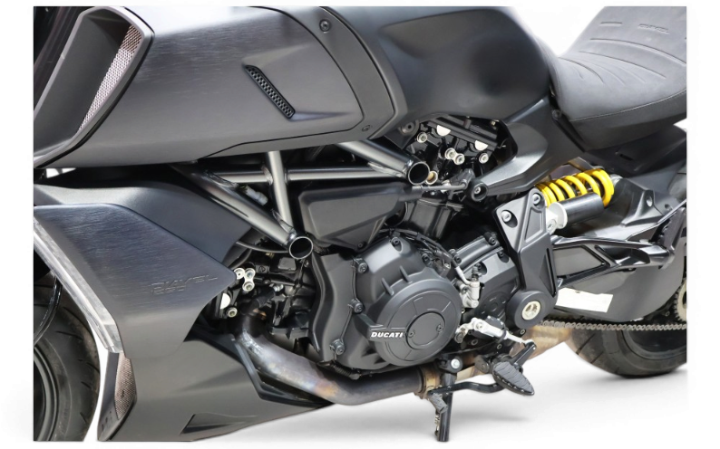 Imagen de Ducati DIAVEL 1260