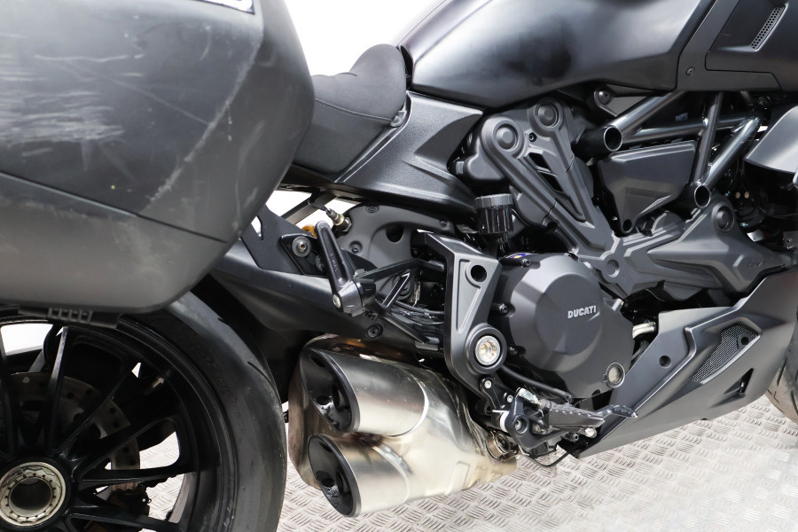 Imagen de Ducati DIAVEL 1260