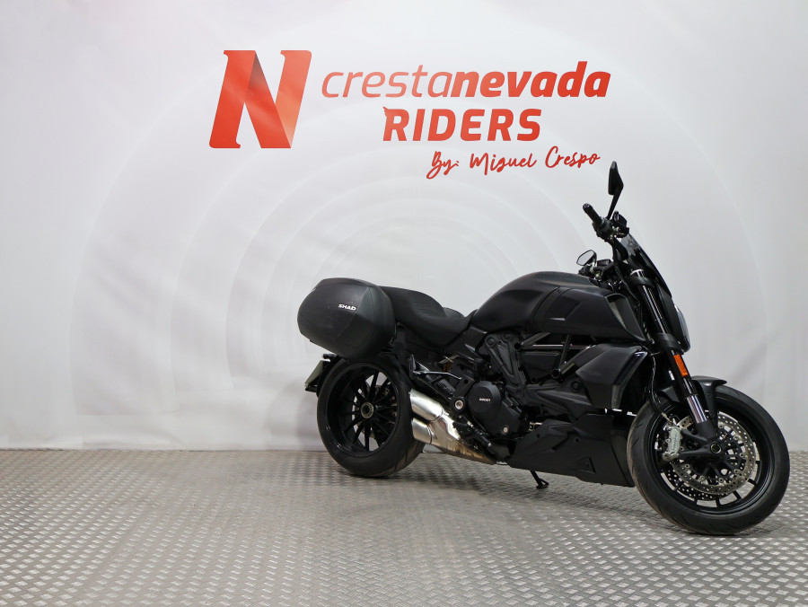 Imagen de Ducati DIAVEL 1260