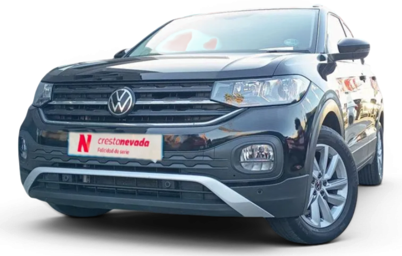 Imagen de Volkswagen T-Cross