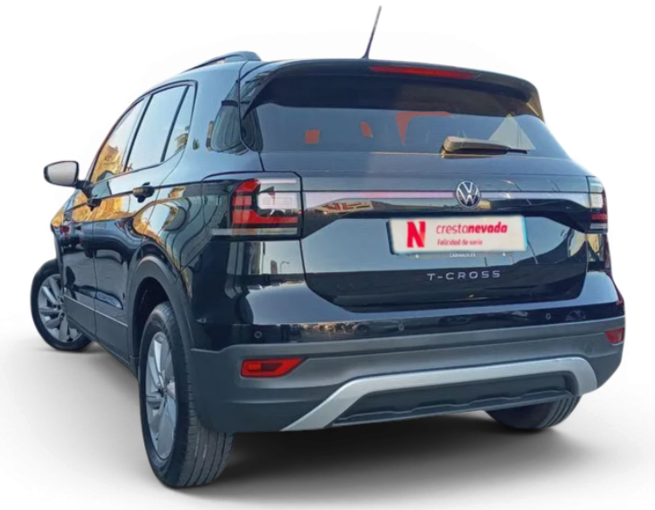 Imagen de Volkswagen T-Cross