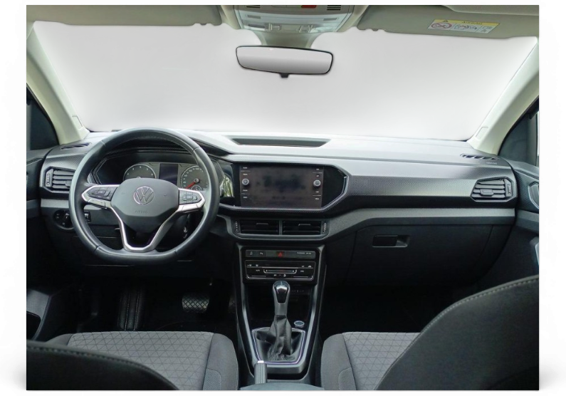 Imagen de Volkswagen T-Cross