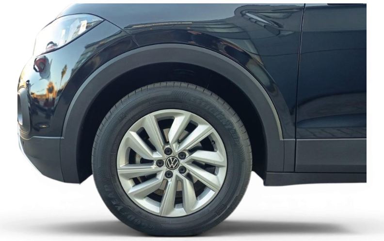 Imagen de Volkswagen T-Cross