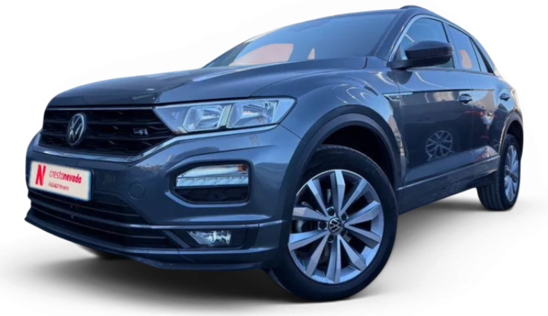 Imagen de Volkswagen T-Roc