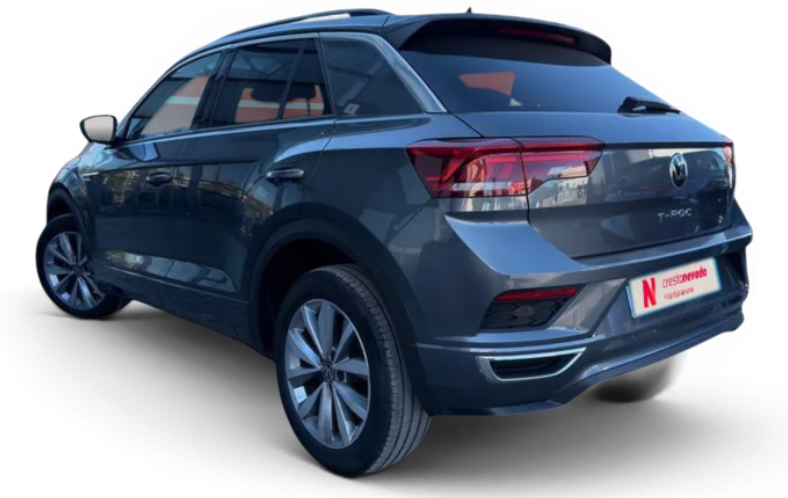 Imagen de Volkswagen T-Roc