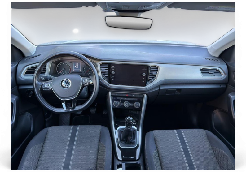 Imagen de Volkswagen T-Roc