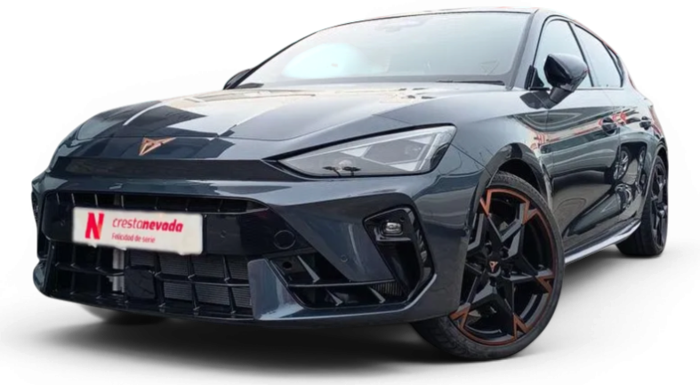 Imagen de cupra León