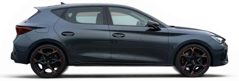 Imagen de cupra León