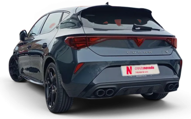 Imagen de cupra León