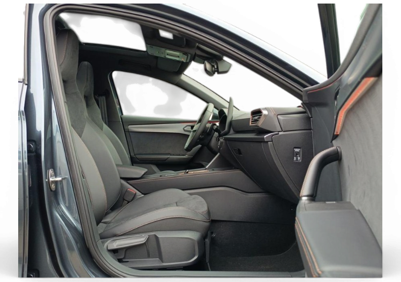 Imagen de cupra León