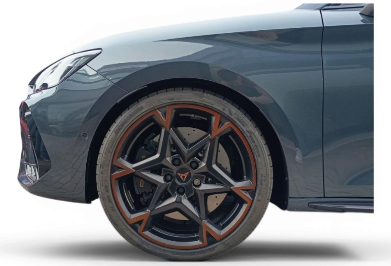 Imagen de cupra León