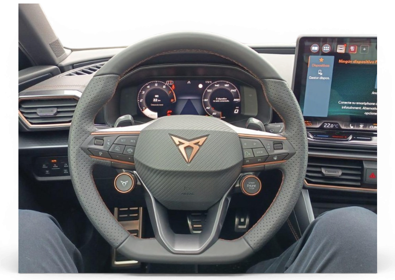 Imagen de cupra León
