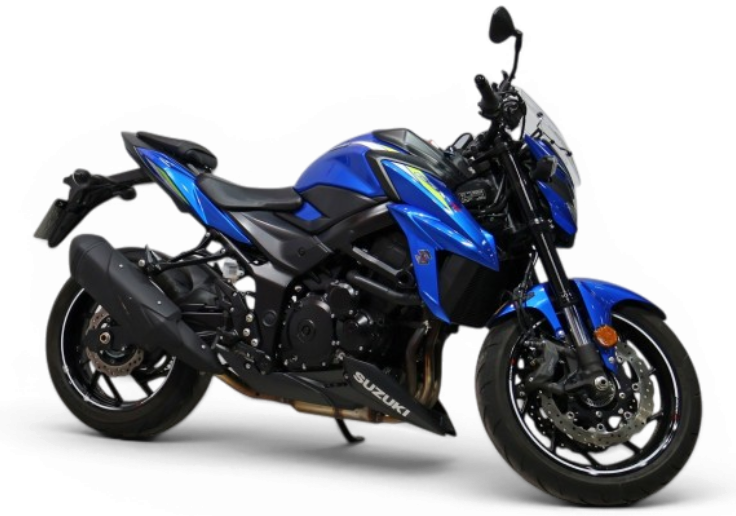 Suzuki GSX S750