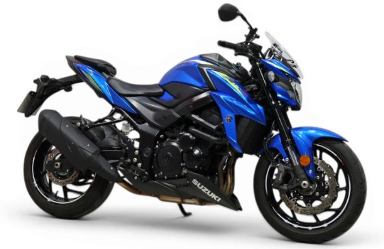 Imagen de Suzuki GSX S750