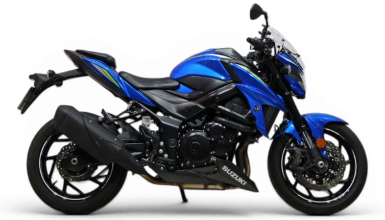 Imagen de Suzuki GSX S750