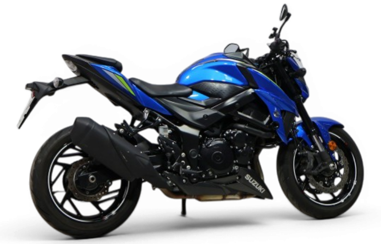 Imagen de Suzuki GSX S750
