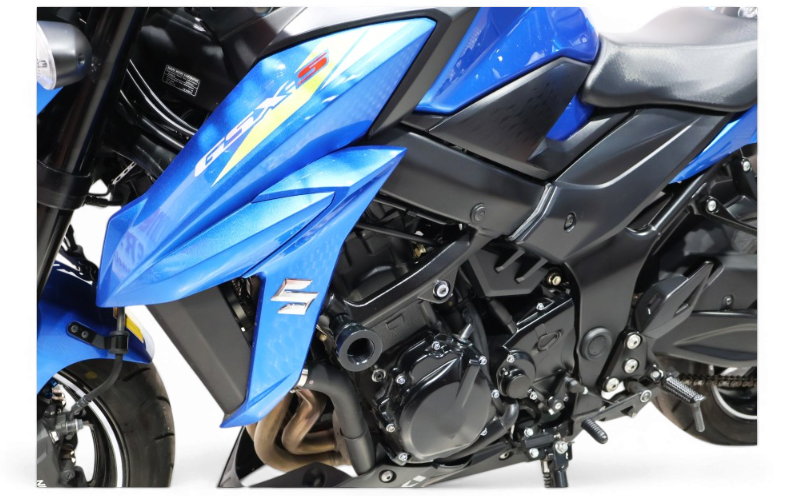 Imagen de Suzuki GSX S750