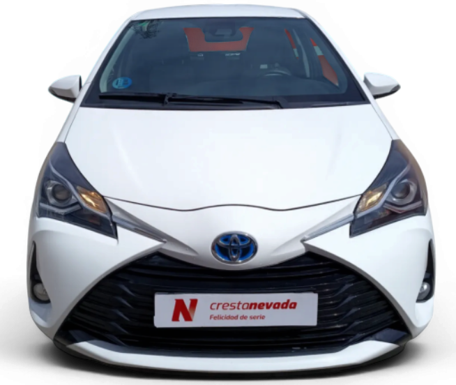 Imagen de TOYOTA Yaris