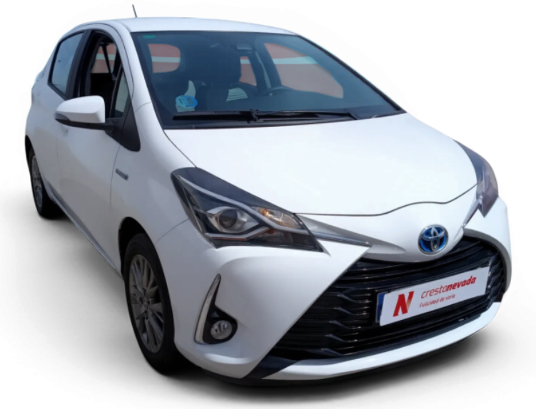 Imagen de TOYOTA Yaris
