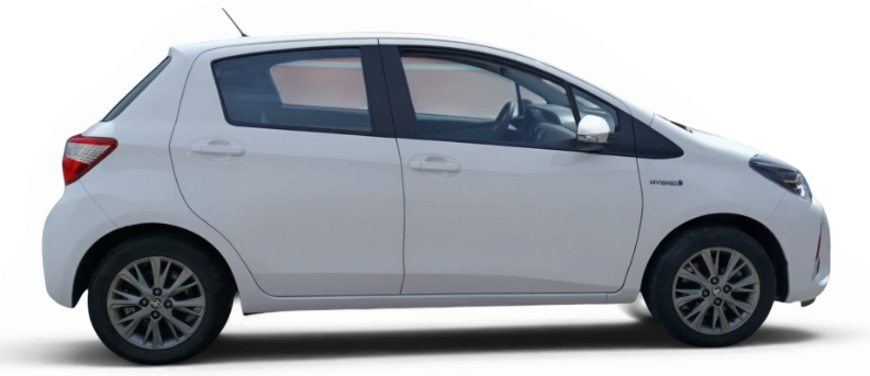 Imagen de TOYOTA Yaris