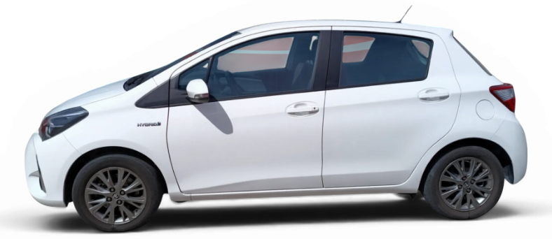 Imagen de TOYOTA Yaris