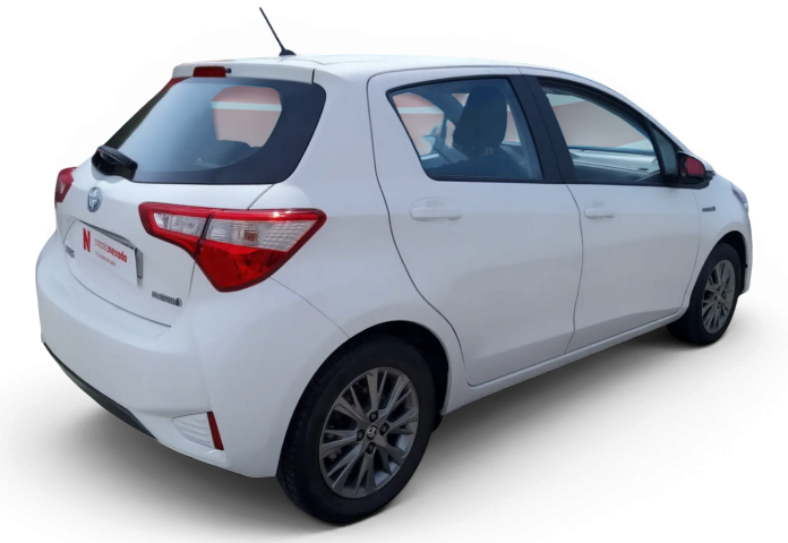 Imagen de TOYOTA Yaris