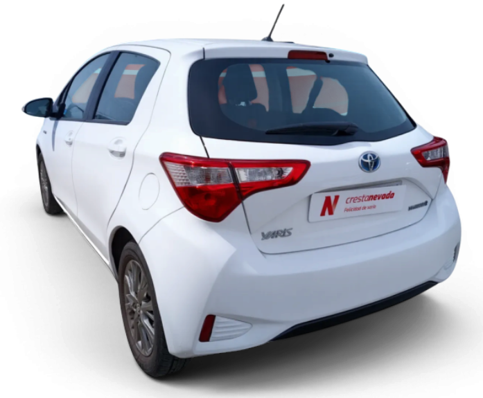 Imagen de TOYOTA Yaris