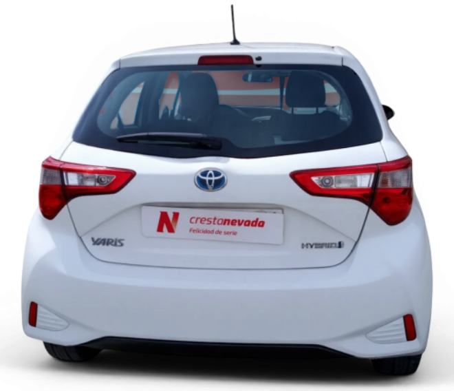 Imagen de TOYOTA Yaris