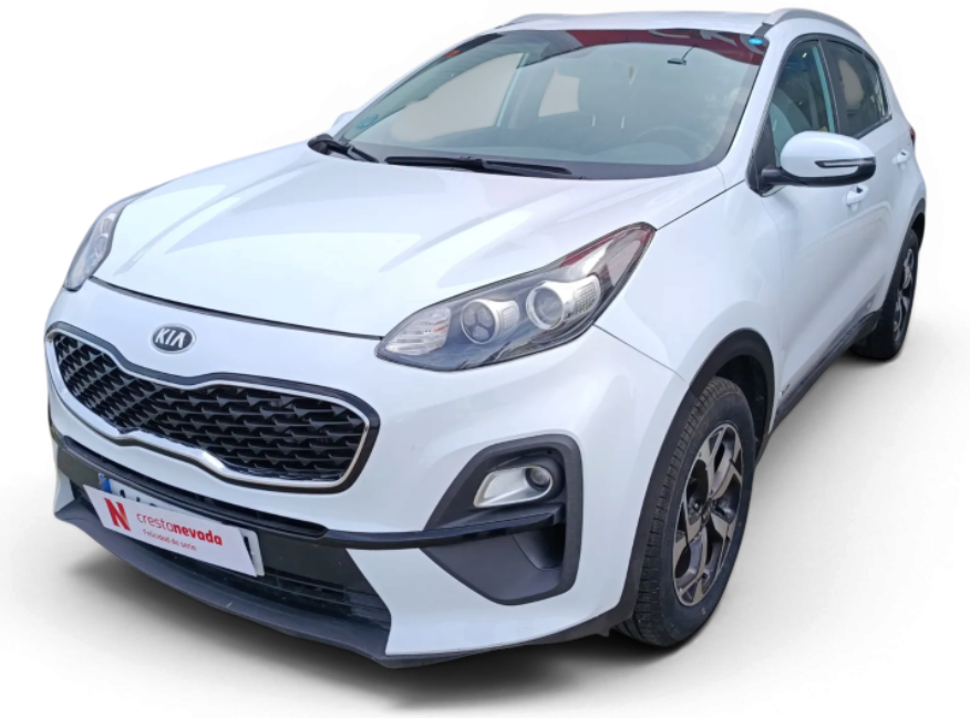 Kia Sportage Híbrido 136 CV por 19.990 €