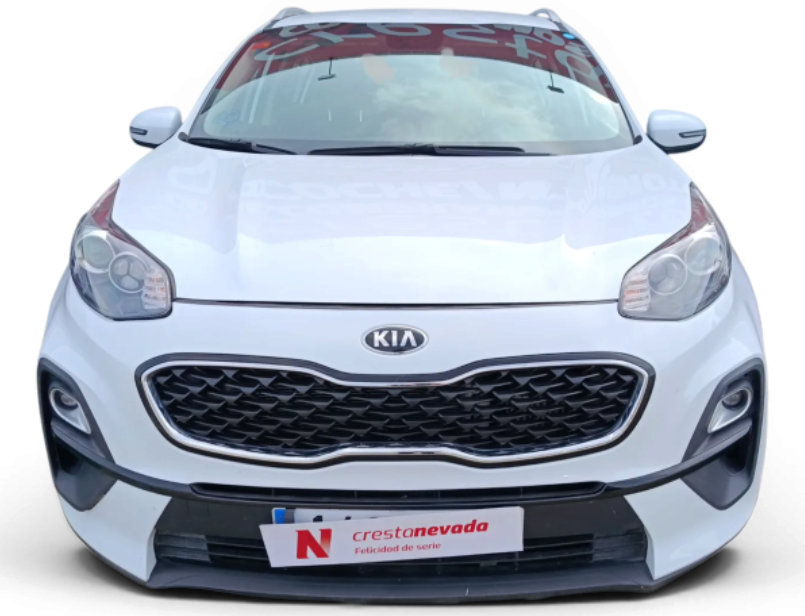 Imagen 2 de Kia Sportage Híbrido 136 CV por 19.990 €