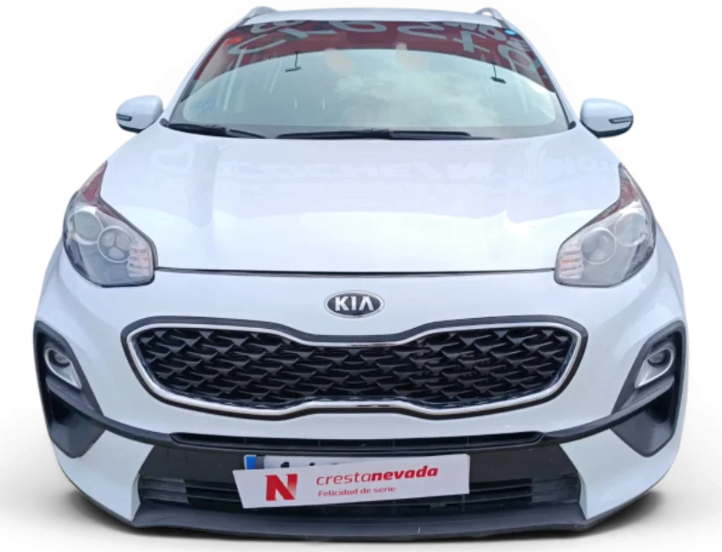 Imagen de Kia Sportage